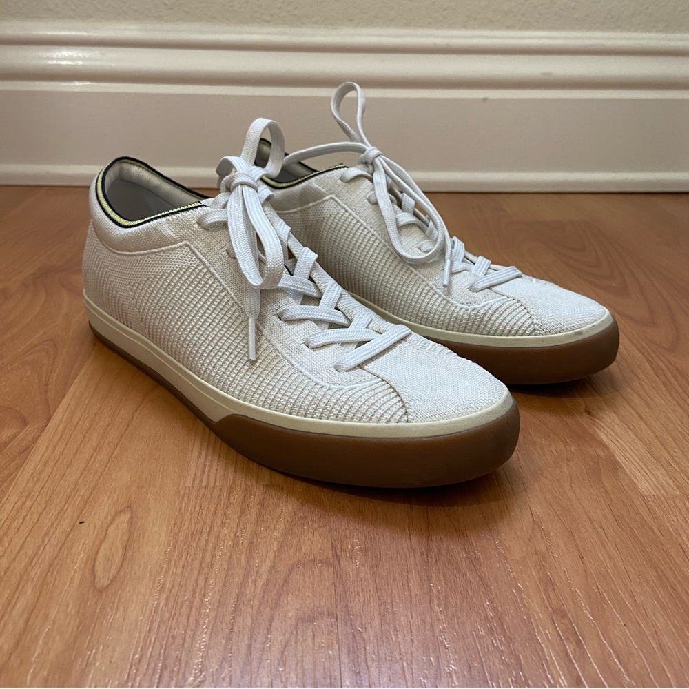 Rothy’s Women’s Lace Up Shoes Size 9